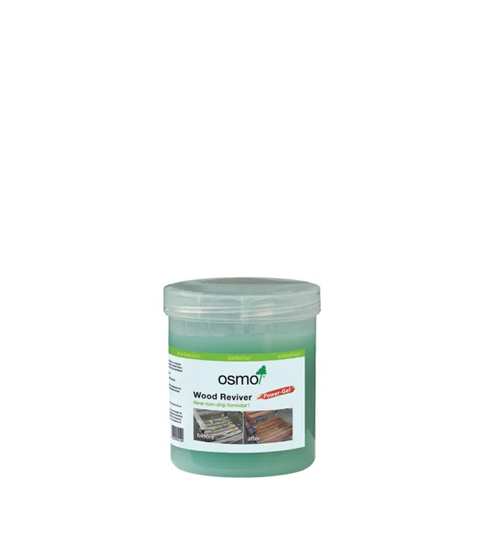 Osmo Wood Reviver Power Gel