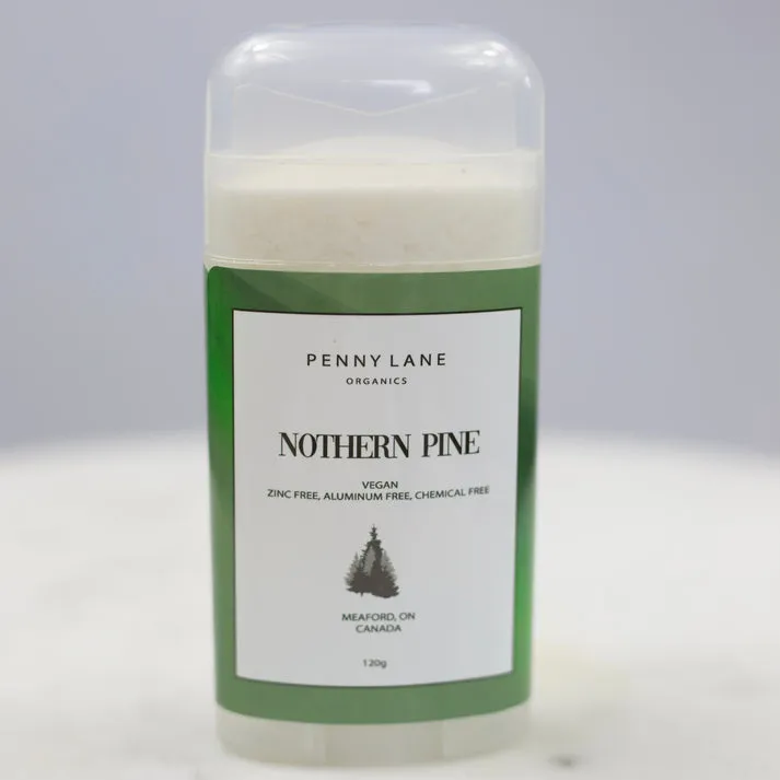 Penny Lane Organics - Deodorant Northern Pine