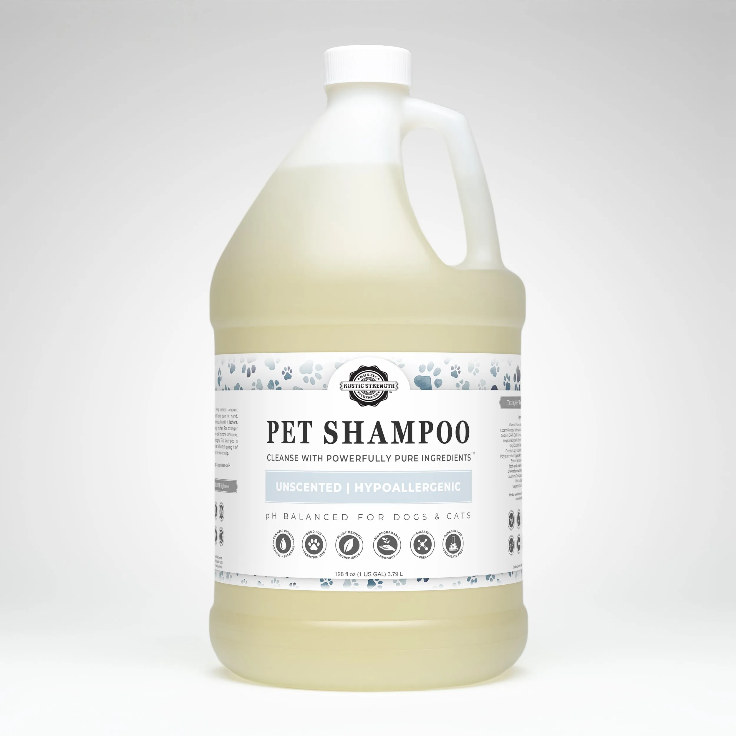 Pet Shampoo | Soothing & Deodorizing