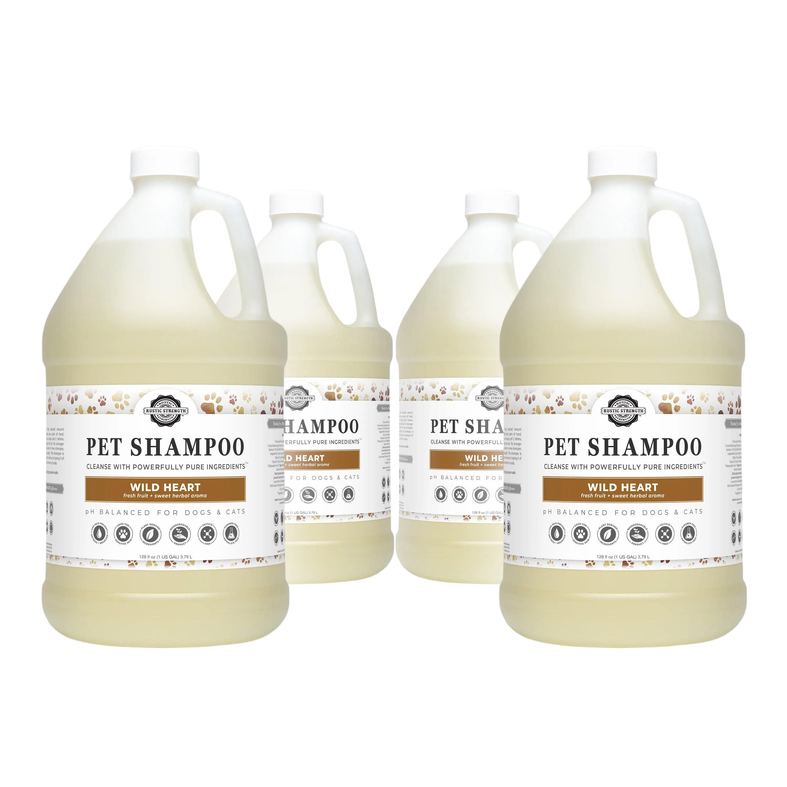 Pet Shampoo | Soothing & Deodorizing