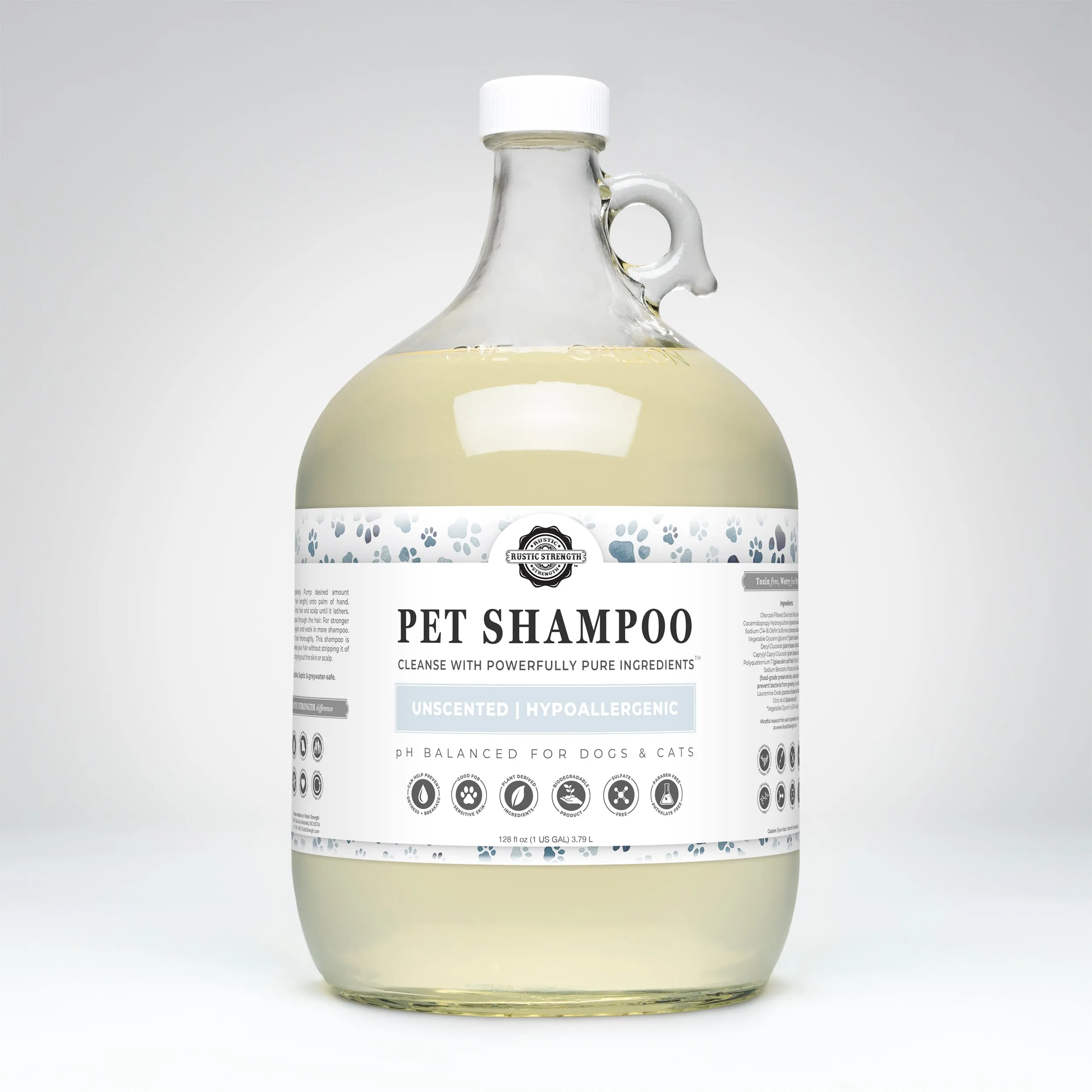 Pet Shampoo | Soothing & Deodorizing