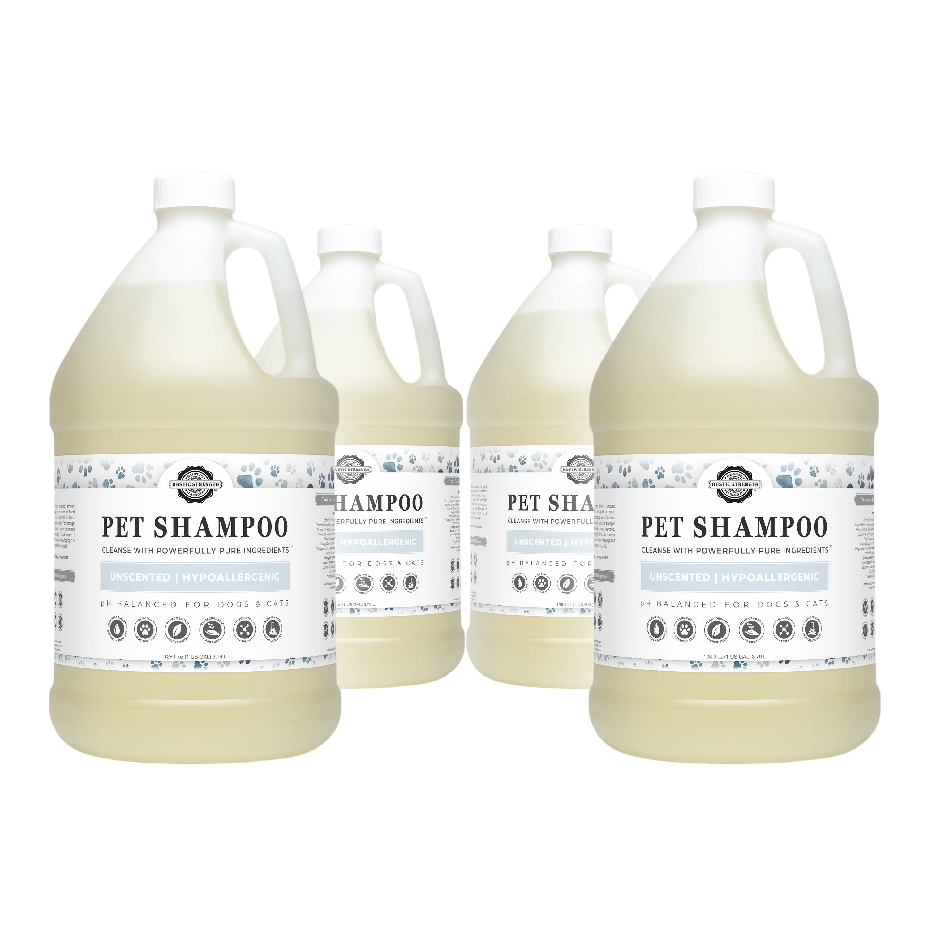 Pet Shampoo | Soothing & Deodorizing