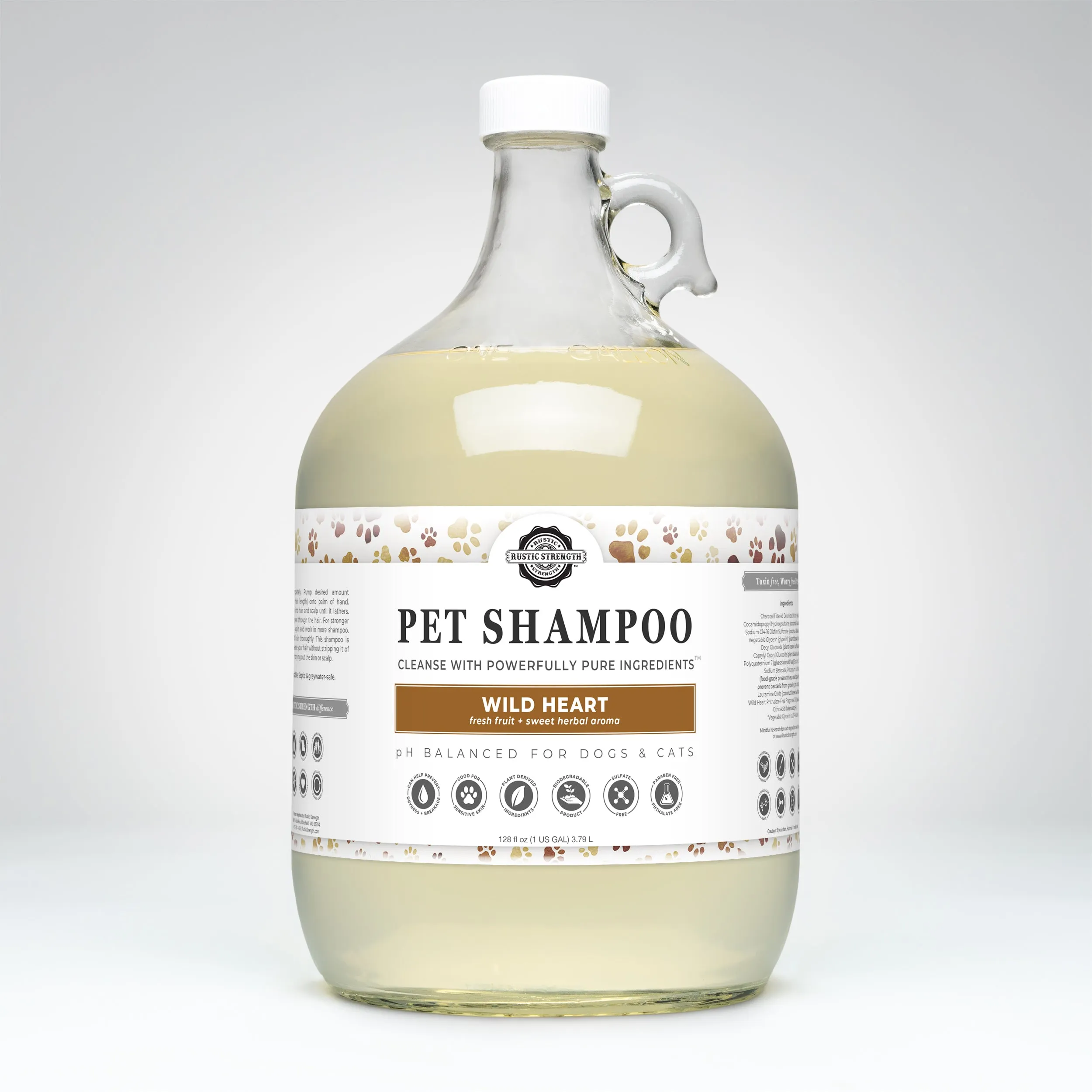 Pet Shampoo | Soothing & Deodorizing