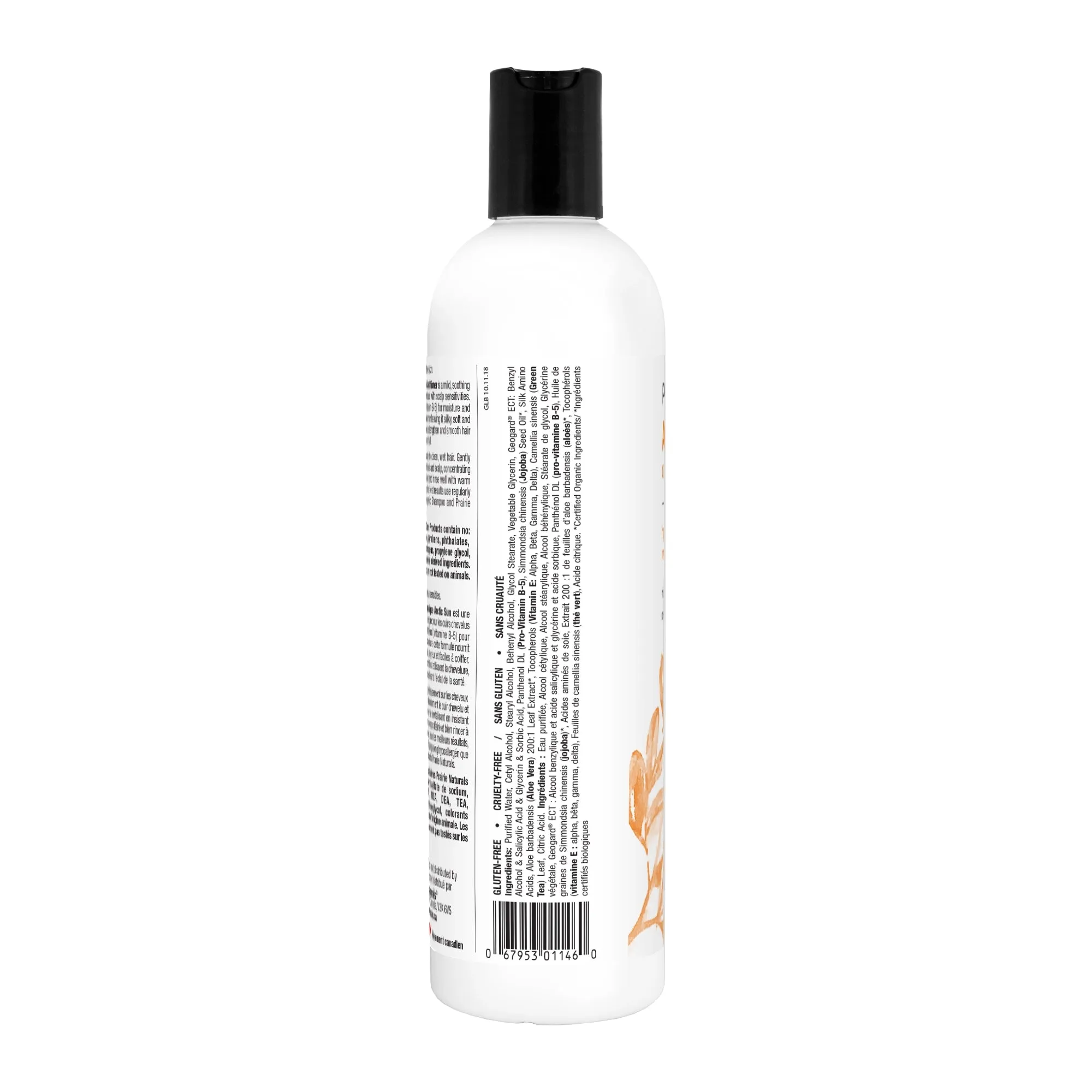 Prairie Naturals Conditioner Arctic Sun 350ml