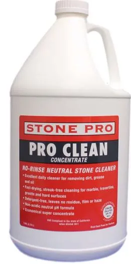 Pro Clean Concentrate 1gal