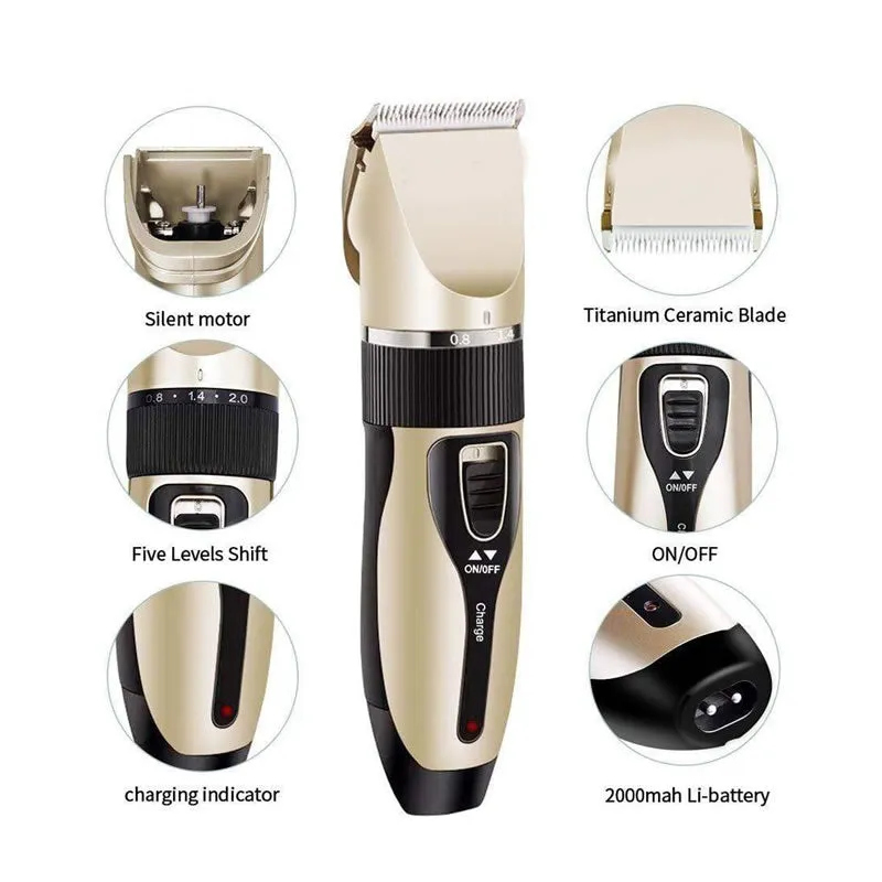 Professional Pet Clipper