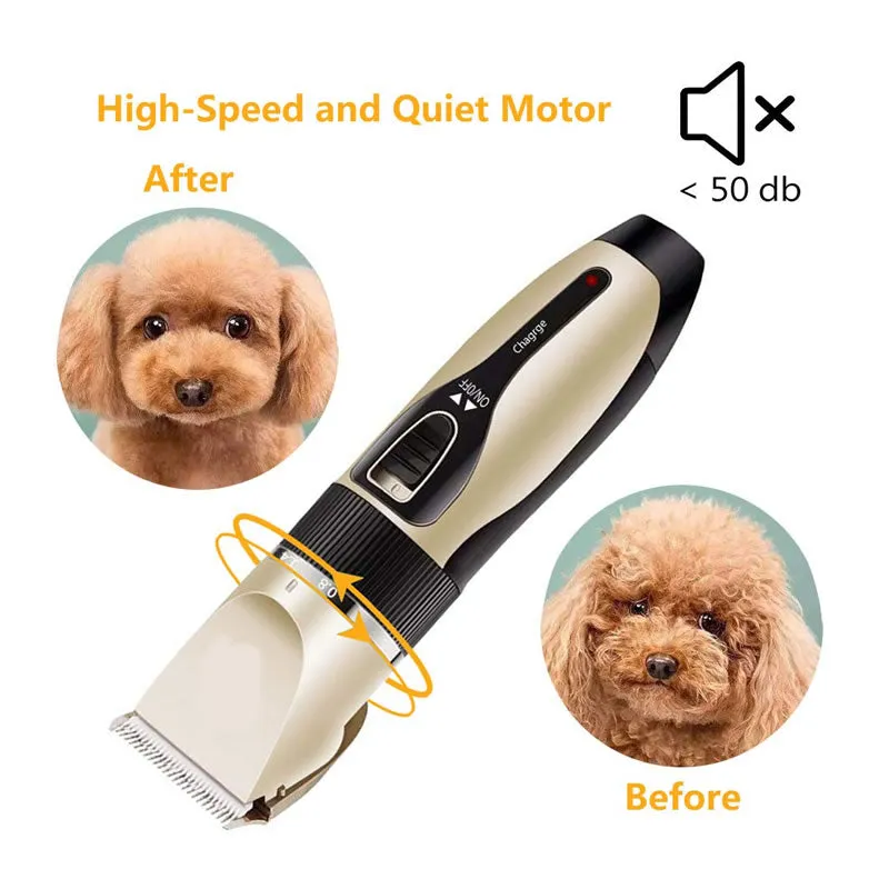 Professional Pet Clipper