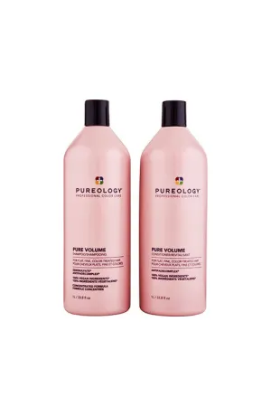 Pureology Pure Volume Shamoo or Conditioner 33.8 oz