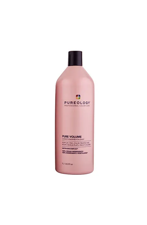 Pureology Pure Volume Shamoo or Conditioner 33.8 oz