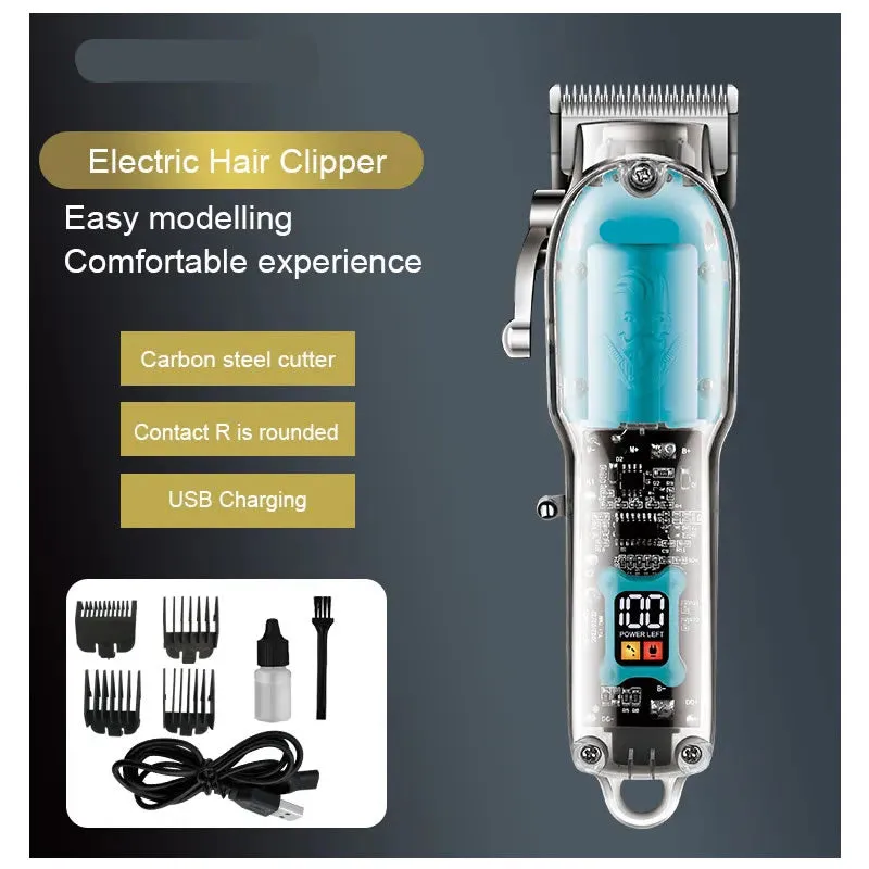 Quiet Operation Professional Hair Clippers Tm-T66