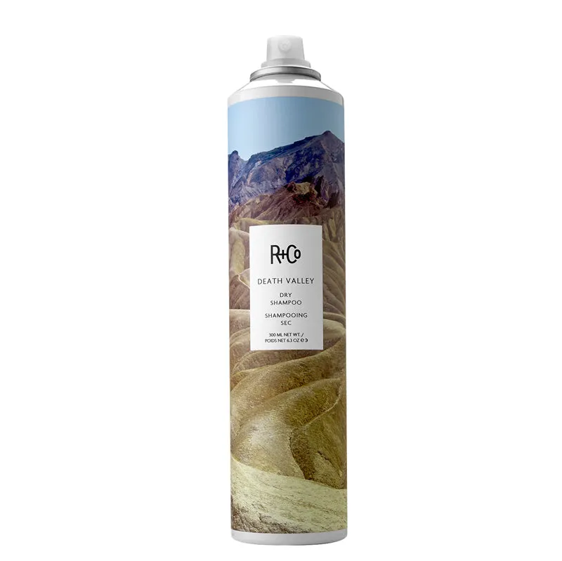 R Co DEATH VALLEY DRY SHAMPOO