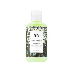 R Co Super Garden CBD Shampoo