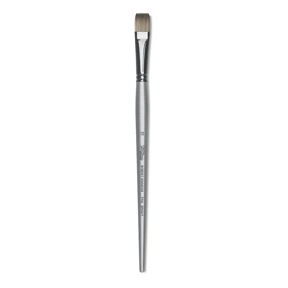 Robert Simmons Titanium Brushes