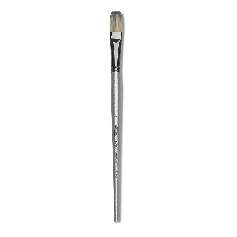 Robert Simmons Titanium Brushes