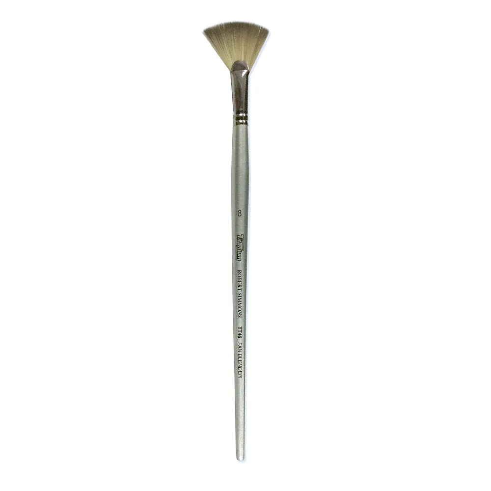 Robert Simmons Titanium Brushes