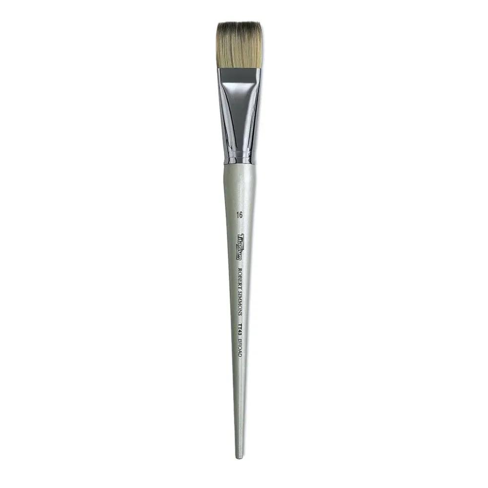 Robert Simmons Titanium Brushes