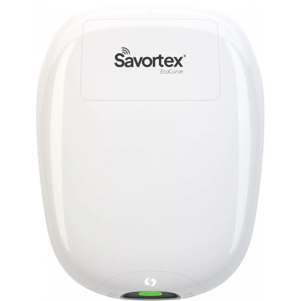 Savortex® EcoCurve 550A™ Hand Dryer