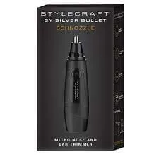 SC Stylecraft by Silver Bullet  Schnozzle Nose & Ear Trimmers