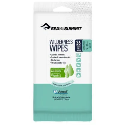 Sea To Summit Wilderness Wipes