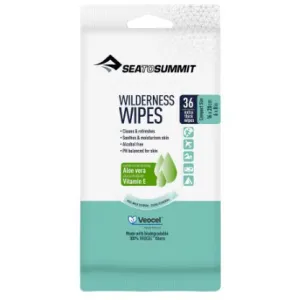 Sea To Summit Wilderness Wipes