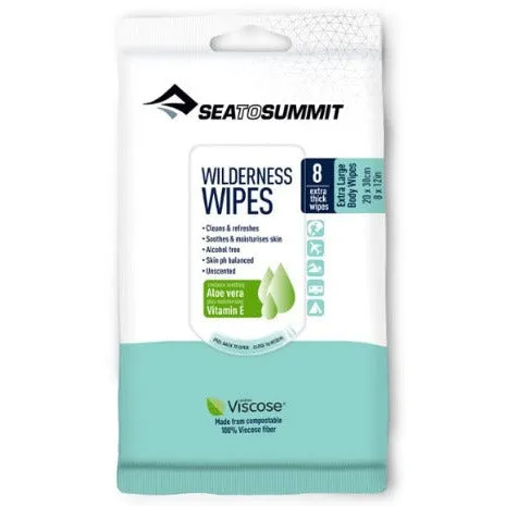 Sea To Summit Wilderness Wipes