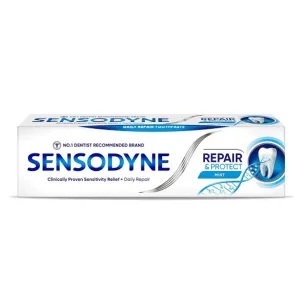 Sensodyne Repair & Protect Mint Toothpaste 75ml