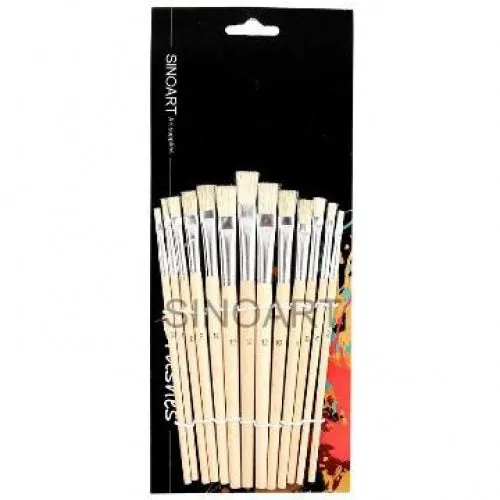 SINOART - SFB0032 - Brush Set