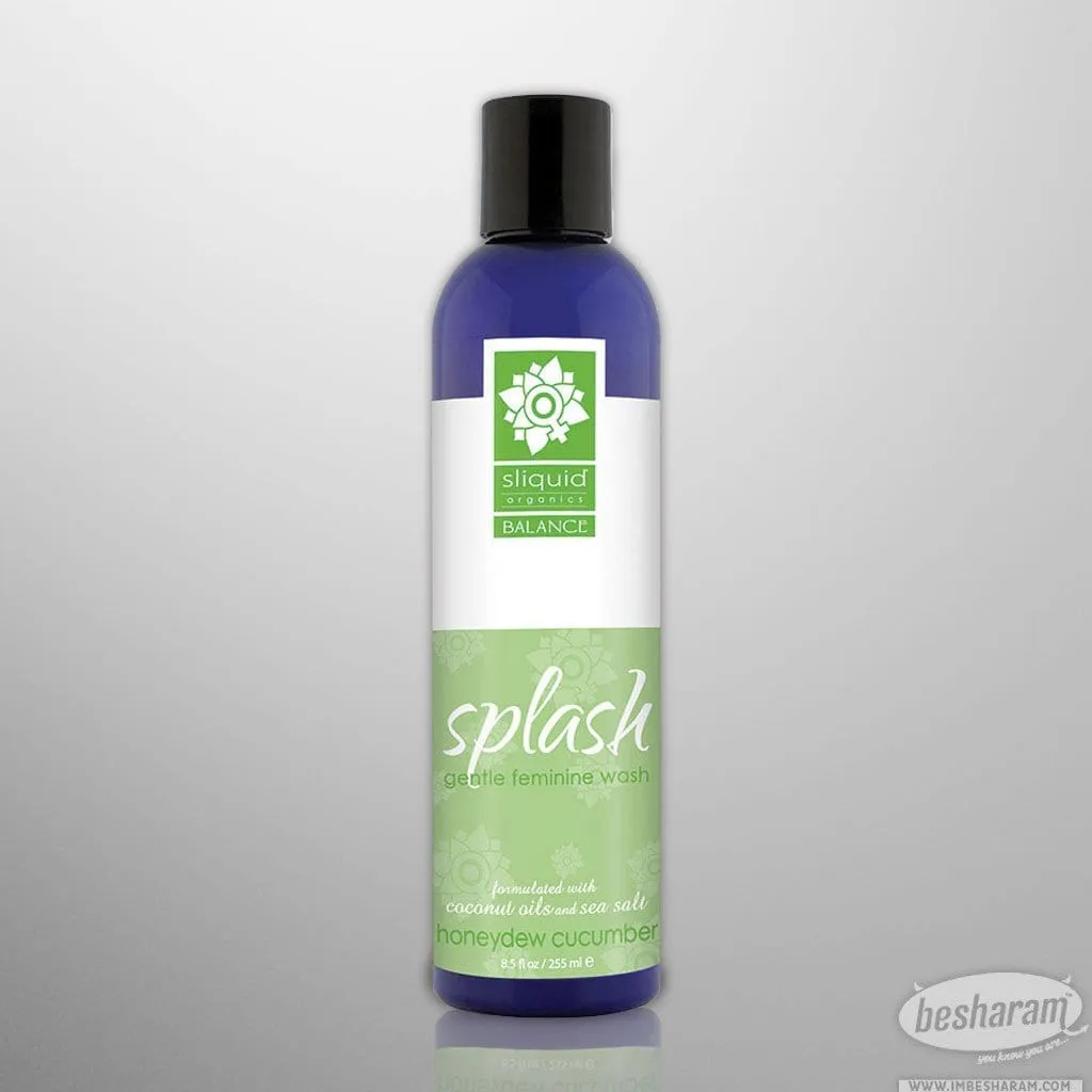 Sliquid Splash Feminine Wash