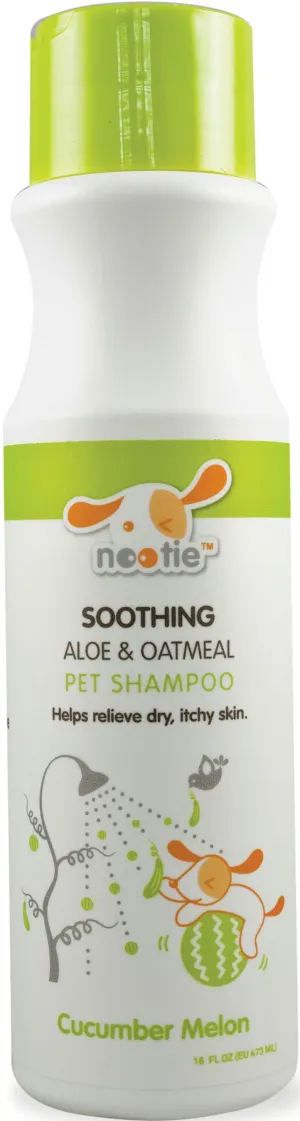 Soothing Aloe & Oatmeal Pet Shampoo