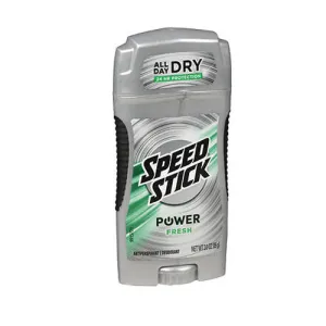 Speed Stick Anti-Perspirant Deodorant Solid Fresh 3 oz By Speed Stick