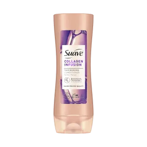 SUAVE COLLAGEN INFUSION THICKENING CONDITIONER 373ML