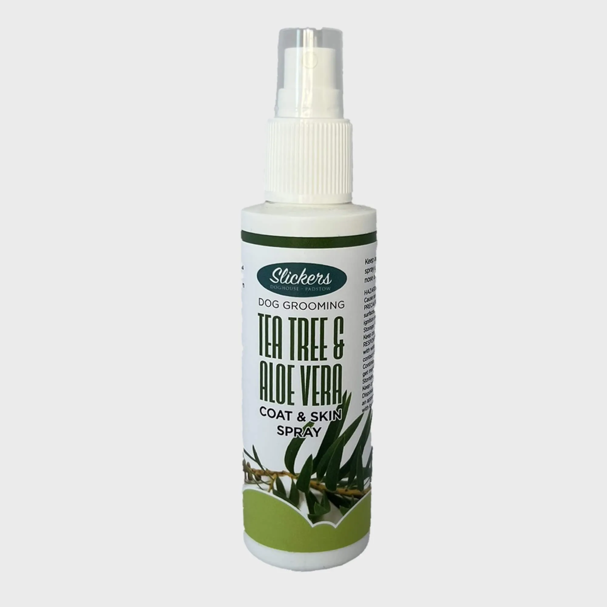 Tea Tree & Aloe Vera Coat and Skin Spray 100ml