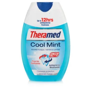 Theramed Toothpaste Cool Mint 75 ml