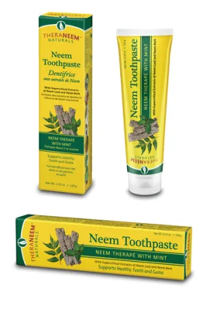 Theraneem Mint Toothpaste 120g