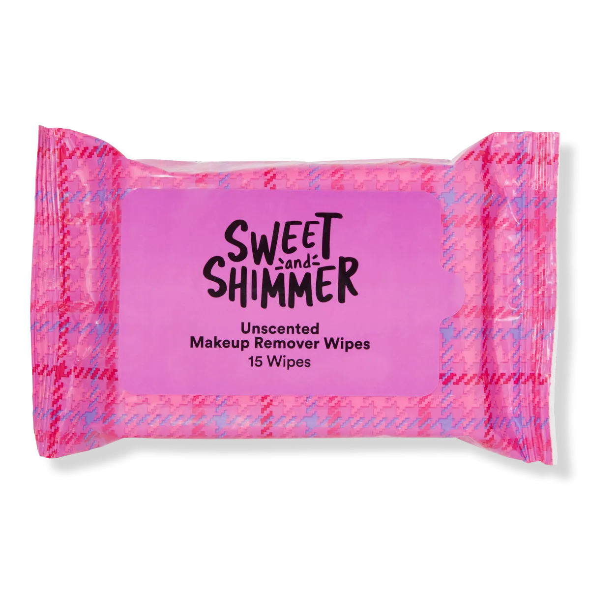 Unscented Makeup Remover Wipes