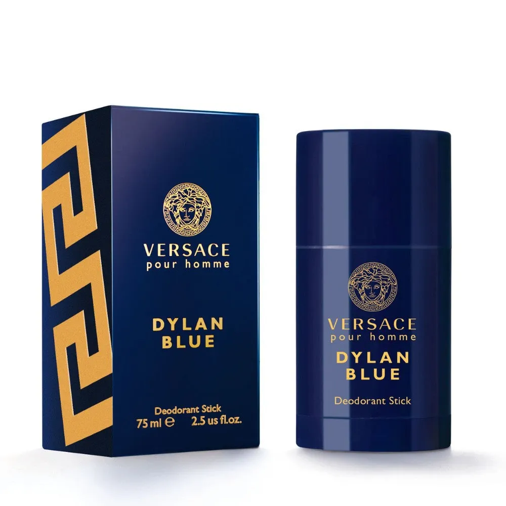 Versace Dylan Blue Pour Homme Deodorant Stick 75ml