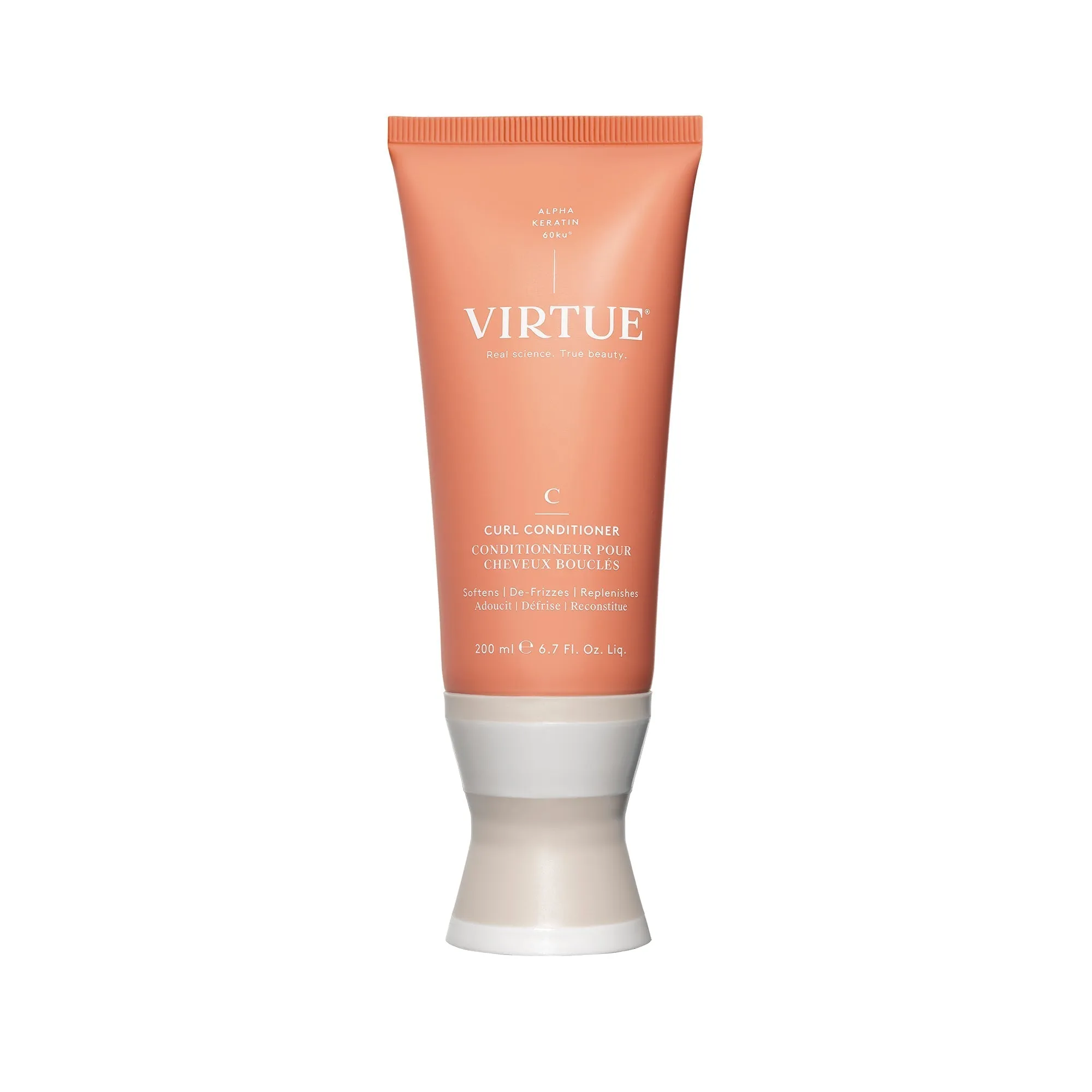 Virtue curl conditioner