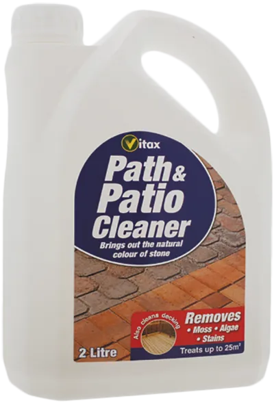 Vitax Path & Patio Cleaner 2 Litres