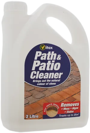 Vitax Path & Patio Cleaner 2 Litres