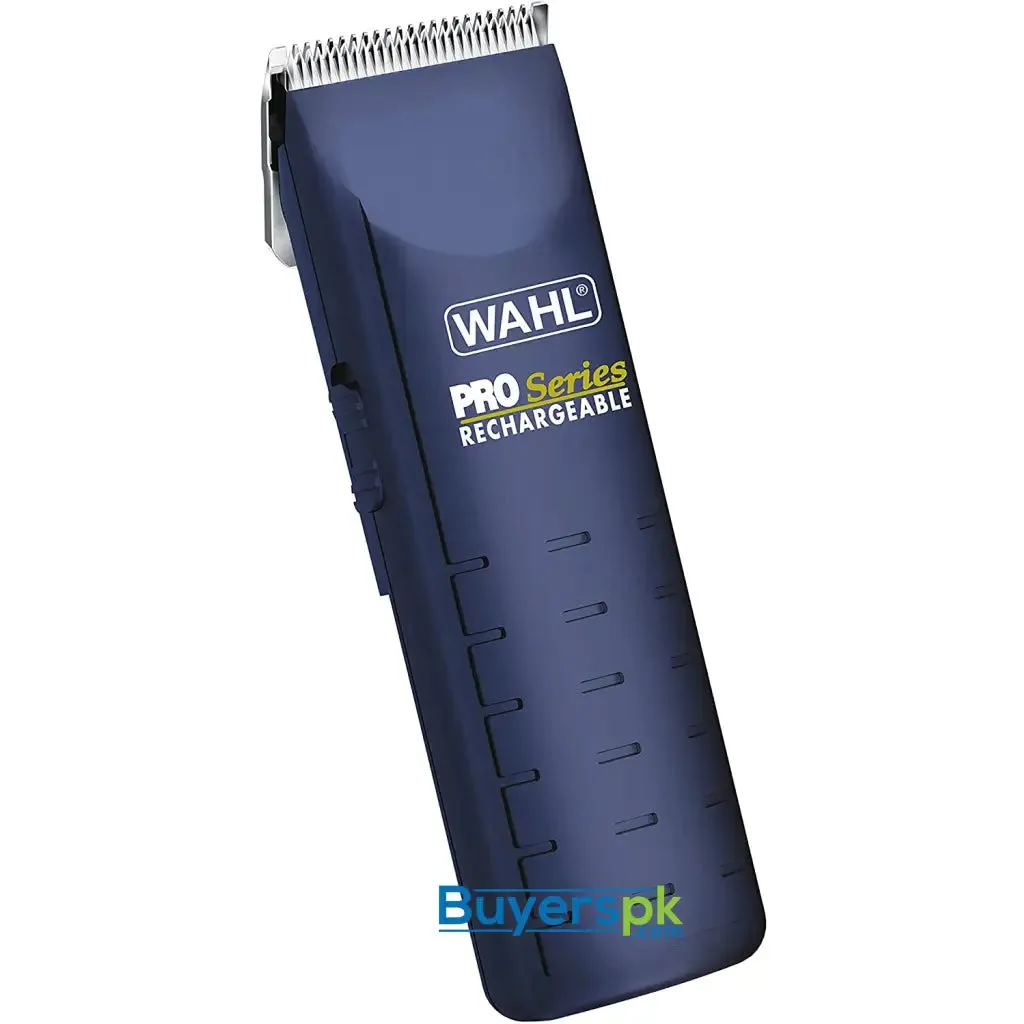 Wahl Pro-series Complete Pet Clipper Kit - Blue