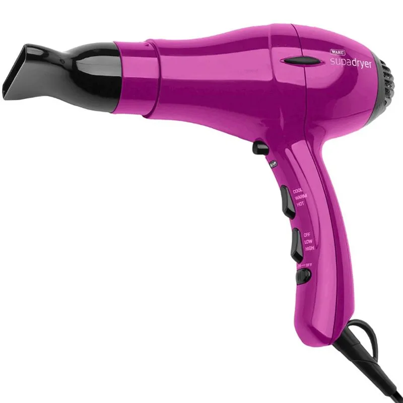 Wahl Supadryer Ionic - Purple