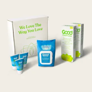 Wash & Nourish Subscription Kit