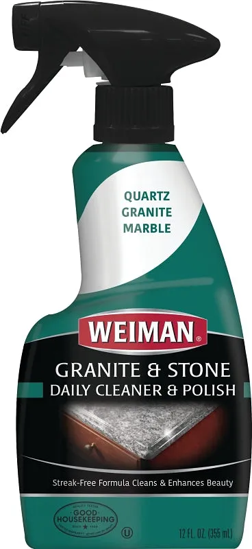 Weiman 78 Granite Cleaner, 12 oz :EA: QUANTITY: 1