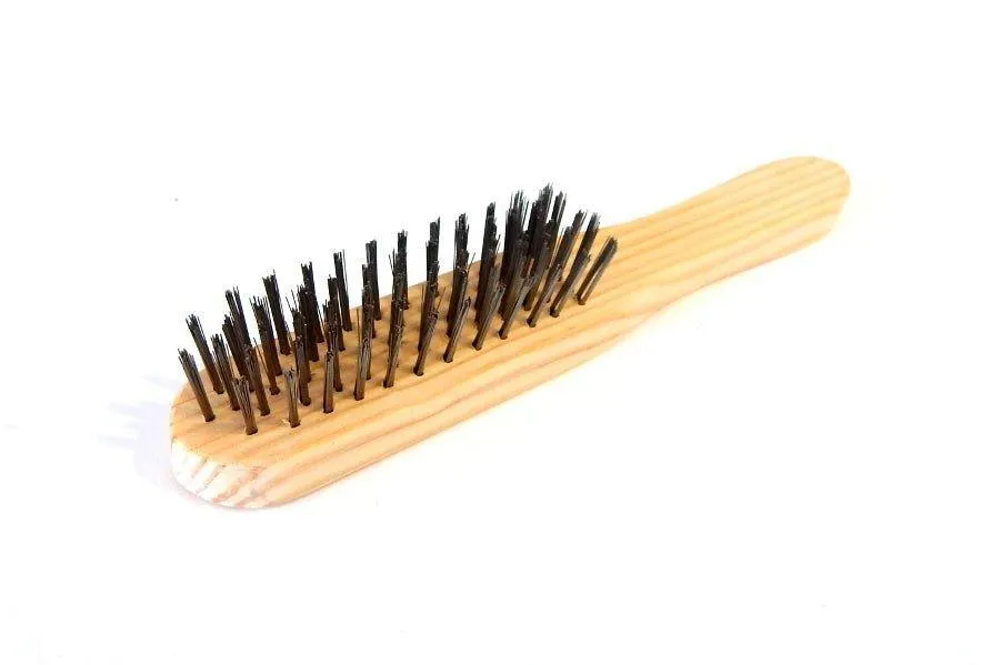 Wire Brush Stainless Steel 5 Row