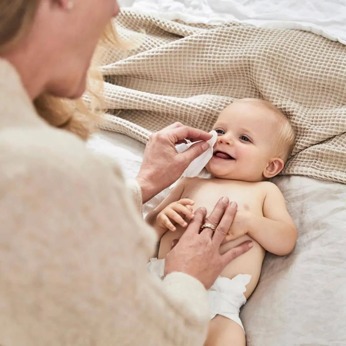 Wotnot Biodegradable Natural Baby Wipes